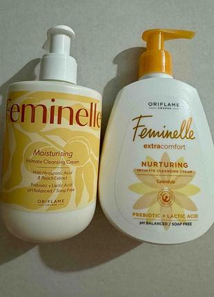 Гель для интимной гигиены feminelle новый дизайн