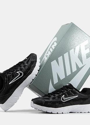 Кросівки найк nike p-6000 кроссовки