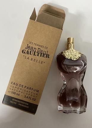 Тестер la belle eau de parfum 100мл