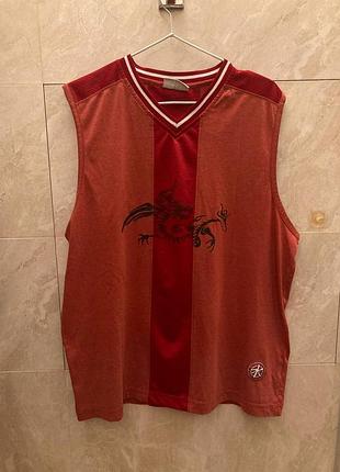 Майка dragon japanese style з драконом японська спортивна