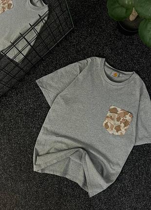 Футболка carhartt