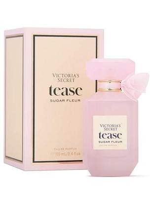Парфум tease sugar fleur victoria’s secret оригінал!