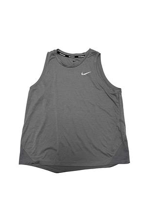Нова жіноча майка l nike dri-fit оригінал
