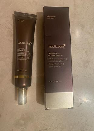 Medicube сыворотка с ретинолом