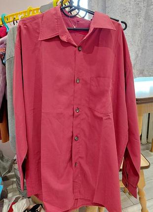 Сорочка чоловіча л розмір