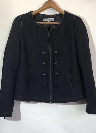 Шерстяний жакет піджак gerard darel