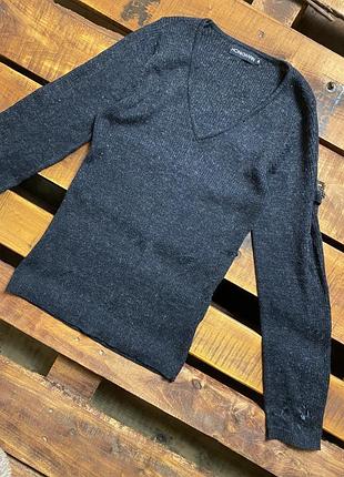 Женская кофта (джемпер) honigman (хонигман хс-срр оригинал серая)