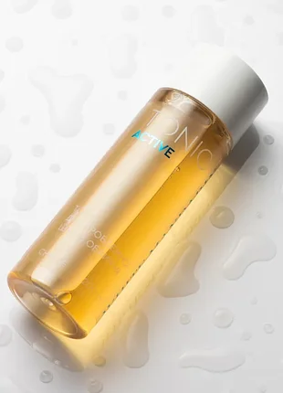 Тонік для проблемної шкіри обличчя tonic active white mandarin (200 мл)