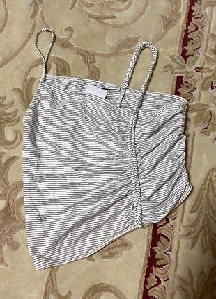 Майка zara