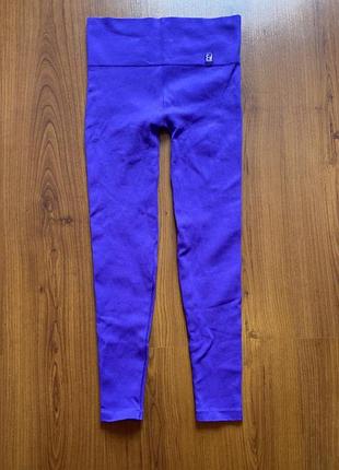 Фіолетові лосіни