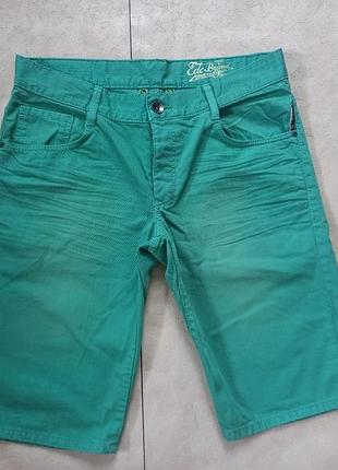 Чоловічі брендові джинсові бриджі шорти esprit, 34 розмір.