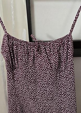 Легкое летнее платье ❤️ 3