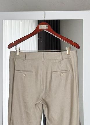 Лляні брюки gerard darel 4