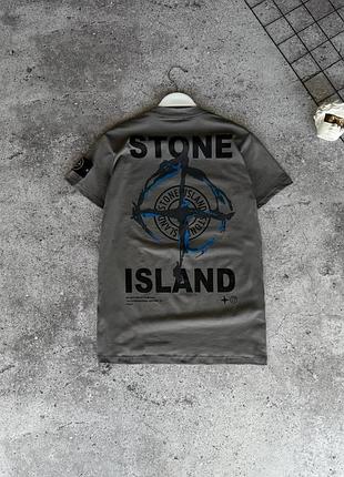 Футболка stone island