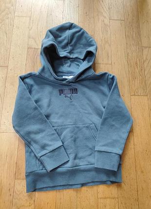 Худи батник кофта капюшон puma