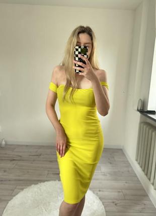 Сукня від boohoo