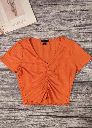 Топ в рубчик