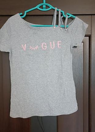 Футболка foresta bella розмір s/m по бирці