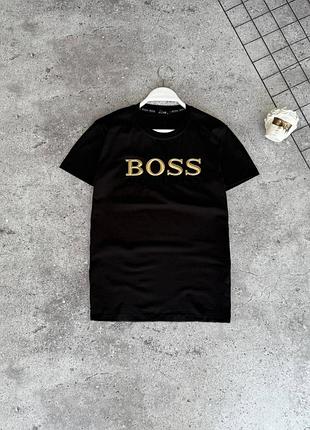 Футболка boss