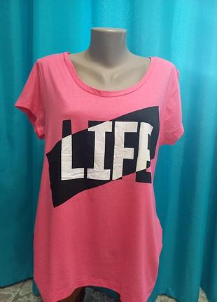 Футболка женская