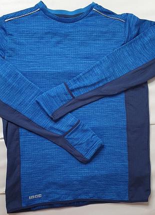 Лонгслив мужской термо