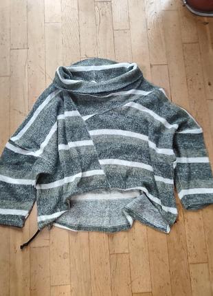 Сведр кофта трикотаж