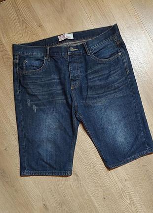 Шорти джинс чоловічі