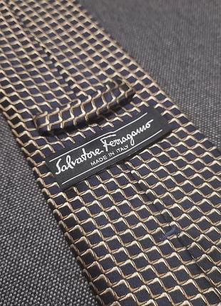 Краватка salvatore ferragamo 5