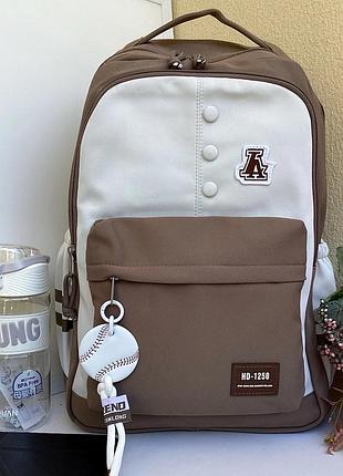 Школьный рюкзак для девочки