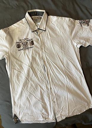 Сорочка camp david