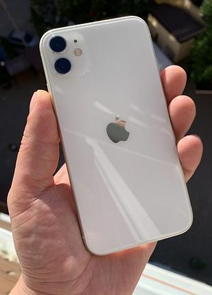 Apple iphone 11 128gb акумулятор 100%