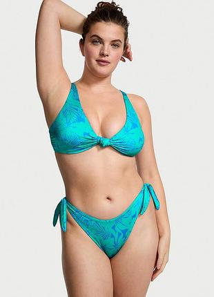 Стильний та звабливий купальник на зав'язках. victoria's secret swim. victoria's secret. оригінал 🇺🇸