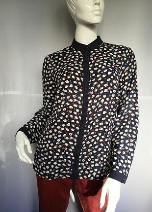 Сорочка в квіти