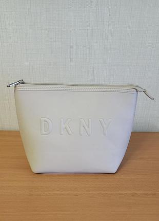 Косметичка dkny екошкіра
