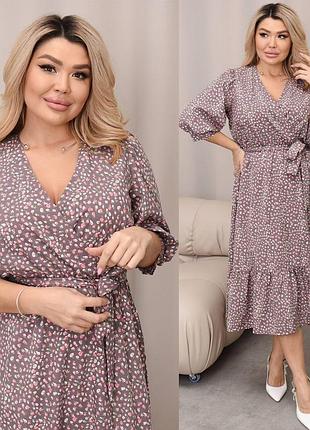 Женское платье, 3 цвета, платье цветка софт