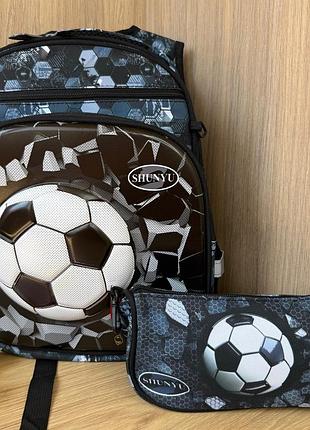 Шкільний рюкзак+ пенал