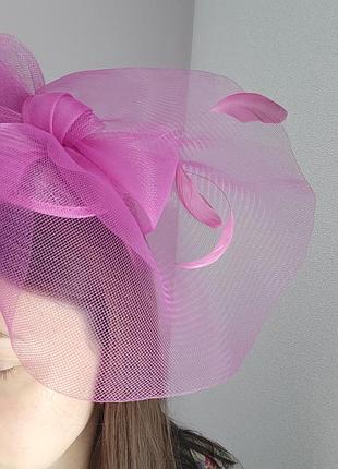 Капелюшок, вуалетка hobbs