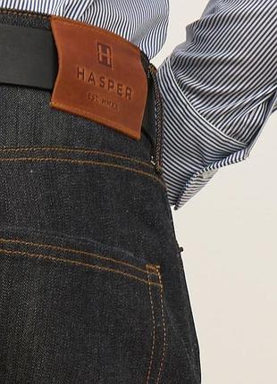 Джинси hasper dark blue 3