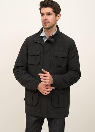 Куртка hasper pocket waterproof black 4