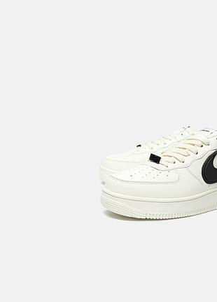 Кроссовки nike force 1 low ‘ambush’ beige 4