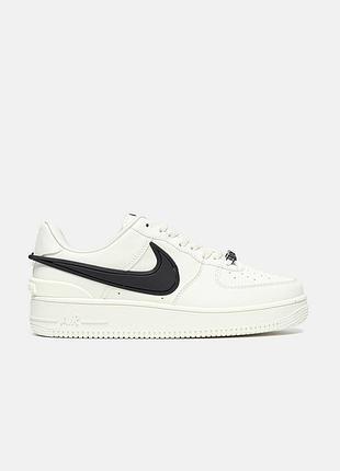 Кроссовки nike force 1 low ‘ambush’ beige 3
