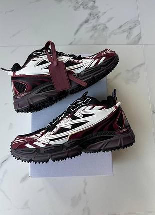 Кросівки off-white 'be right back