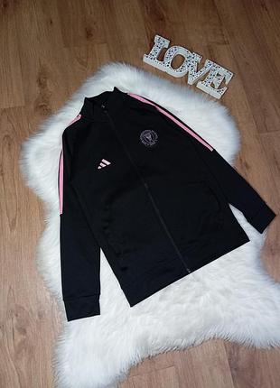Спортивна кофта adidas на 11-12 років