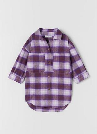 Подложена сорочка zara