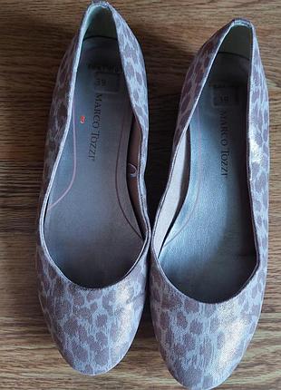 Балетки marco tozzi