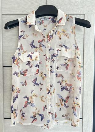 Блузка турецька