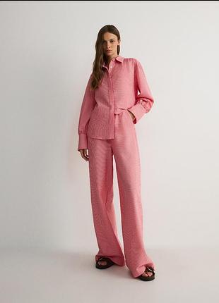 Коттоновый костюм