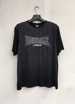 Футболка lonsdale