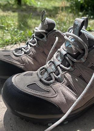 Трекінгові кросівки жіночі jack wolfskin