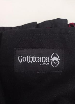 Готичне плаття gothicana 7